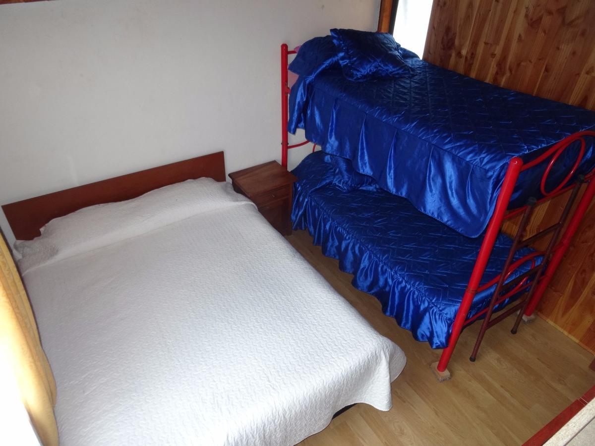 Hostal Maitahue Pucón Cameră foto